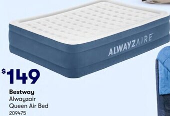 Bestway Alwayzair Queen Air Bed