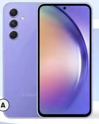 Costco Samsung Galaxy A54 5G Awesome Violet offer