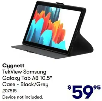 Costco Cygnett TekView Samsung Galaxy Tab A8 10.5" offer