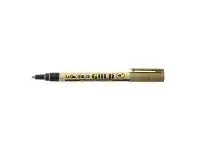 Officeworks Artline 990 Paint Marker Gold offer