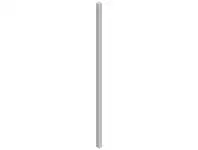 Officeworks Stilford 4 Way Connector for 1400mm Partition Screen White offer