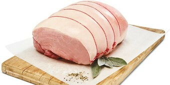 Woolworths Australian Pork Leg Boneless Roast – From the Meat Dept offer