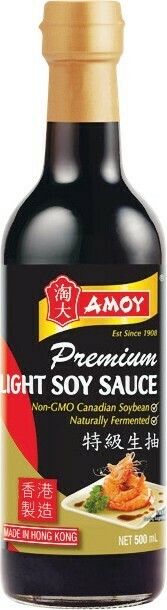 Woolworths Amoy Light Soy Sauce 500ml offer