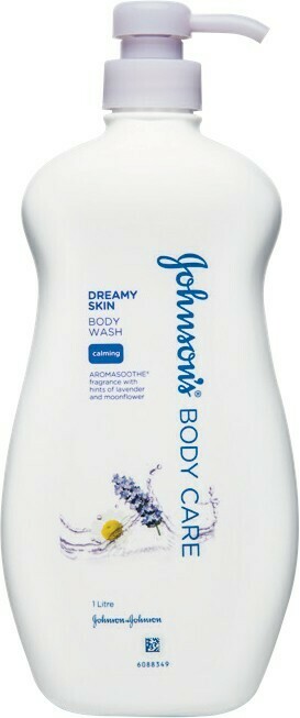 Woolworths Johnson’s Body Wash 1 Litre offer
