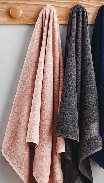 Woolworths Organic Cotton Bath Sheet offer