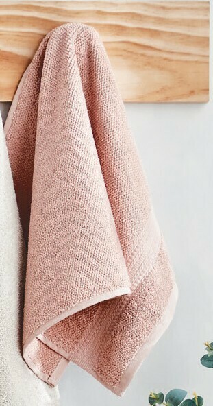 Woolworths Organic Cotton Hand Towel offer