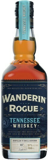 Woolworths Wanderin’ Rogue Tennessee Whiskey 700ml offer