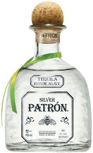 Woolworths Patrón Silver Tequila 700ml offer