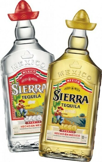 Woolworths Sierra Tequila Silver OR Gold 700ml offer