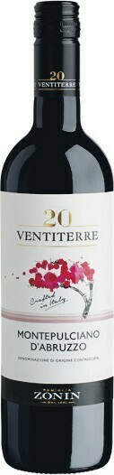 Zonin Montepulciano 750ml