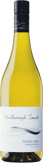 Marlborough Sounds Pinot Gris 750ml