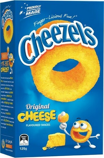 Woolworths Cheezels 110-125g offer