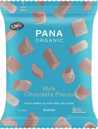 Woolworths Pana Organic Choc Pieces 135g offer
