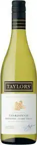 Coles Taylors Estate Chardonnay offer