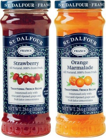 Coles St. Dalfour Jam 284g offer