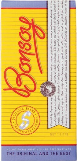 Coles Bonsoy Long Life Soy Milk 1 Litre offer