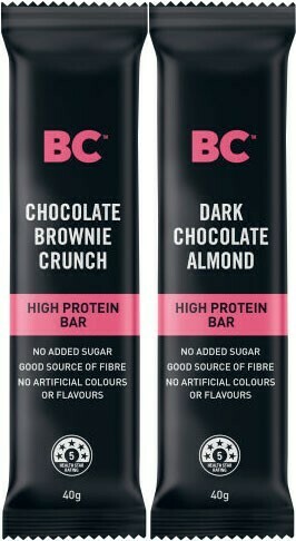 Coles The Bar Counter High Protein Bar 40g offer