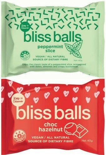 Keep It Cleaner Bliss Balls 40g