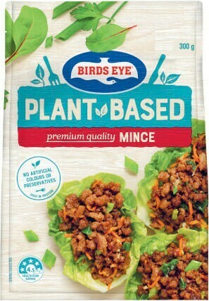 Coles Birds Eye Plant Based Mince 300g offer