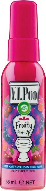 Coles Air Wick V.I.Poo 55mL offer