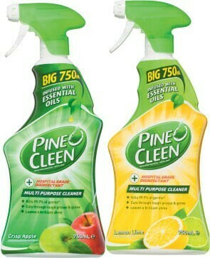 Coles Pine O Cleen Multipurpose Spray 750mL offer
