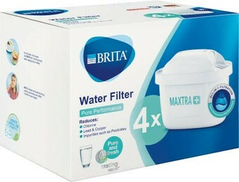 Coles Brita Maxtra Filter Cartridges 4 Pack offer