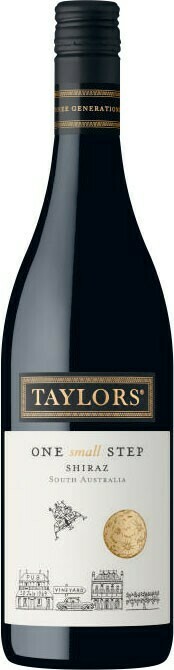 Coles Taylors One Small Step Shiraz offer