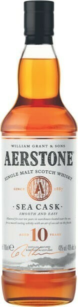 Aerstone Sea Cask 10YO Single Malt Scotch Whisky