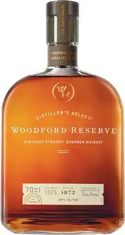 Coles Woodford Reserve Bourbon offer