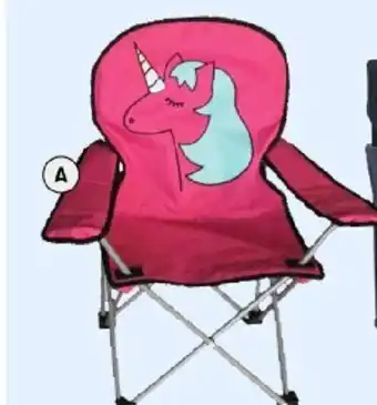 Hinterland Kids Camping Chair