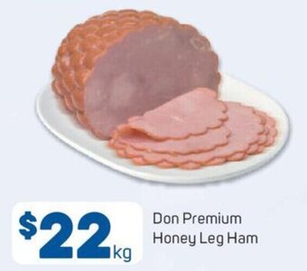 Foodland Don premium honey leg ham offer