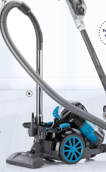 BIG W Black & Decker Cyclonic Vacuum offer