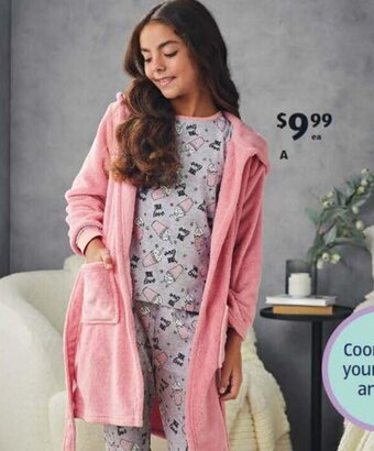 Children's Robe