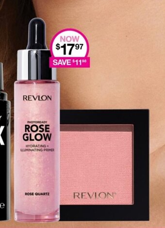 Priceline Revlon offer