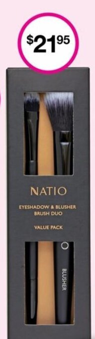 Priceline Natio Colour Story Collection offer