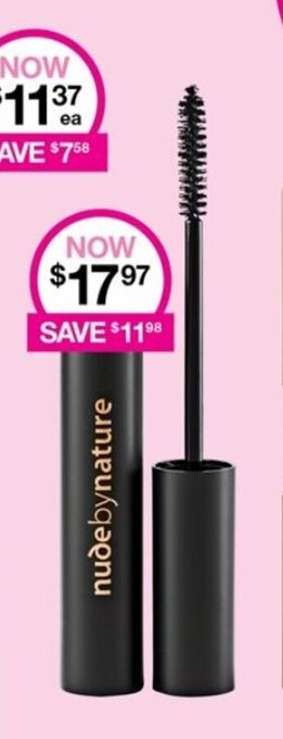 Priceline Nude by nature offer