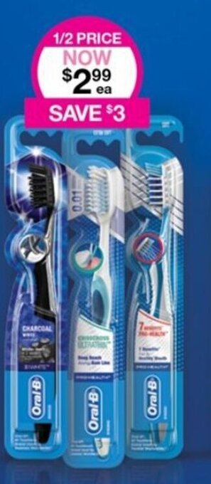 Priceline Oral-b offer