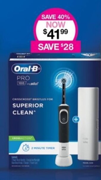Priceline Oral-b offer