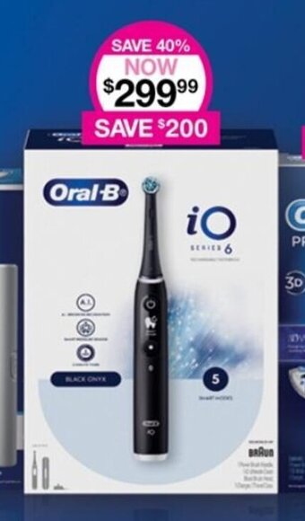 Priceline Oral-b offer