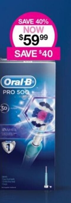 Priceline Oral-b offer
