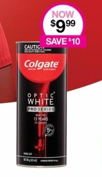 Priceline Colgate offer