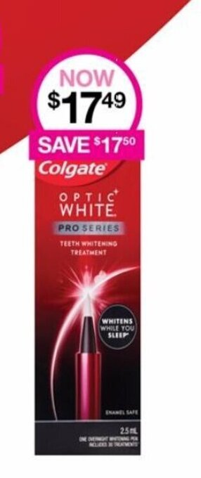 Priceline Colgate offer