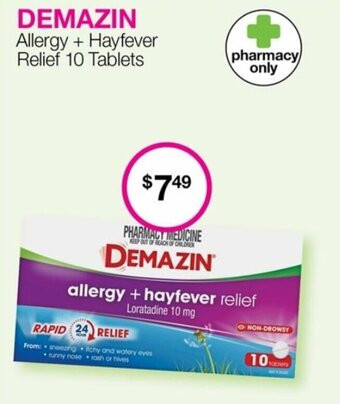 Priceline Demazin offer
