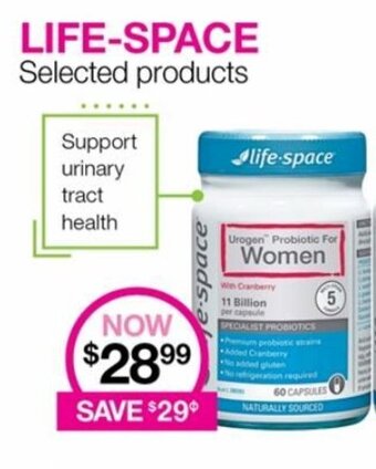 Priceline Life-space offer