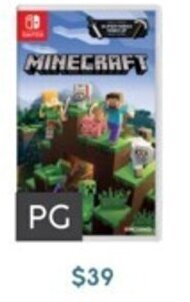 Minecraft