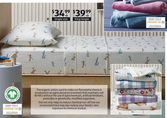 ALDI King Single offer
