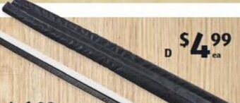 ALDI Assorted Door Seals offer
