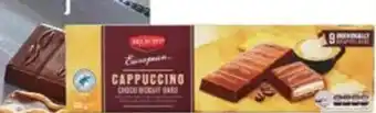 ALDI Belmont Biscuits Co. Choco Biscuit Bars 9pk/300g offer