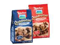 Woolworths Loacker Quadratini 100-125g offer