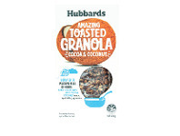 Woolworths Hubbards Muesli or Granola 450g offer